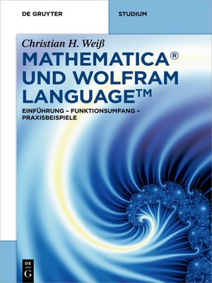 cover image of Mathematica und Wolfram Language